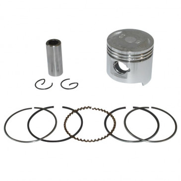 PISTON FOR MOPED HONDA DAX 50 SKYTEAM (Ø 39mm) -SELECTION P2R- 3700948068410