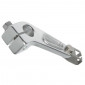 CLUTCH PUSH ROD FOR DERBI 50 SENDA, GPR/GILERA 50 SMT, RCR LIGHTY ALUMINIUM -REPLAY- (SILVER) 3700948030370