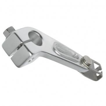 CLUTCH PUSH ROD FOR DERBI 50 SENDA, GPR/GILERA 50 SMT, RCR LIGHTY ALUMINIUM -REPLAY- (SILVER) 3700948030370