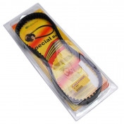 COURROIE SCOOT MALOSSI X SPECIAL BELT POUR PIAGGIO 50 TYPHOON 2000>, NRG 2000>/GILERA 50 STALKER, ICE, RUNNER/APRILIA 50 SR/DERBI 50 ATLANTIS, GP1 (810 x 18,7 x 8 x 30°) (6116889) 3700948132098