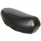 SEAT COVER SCOOT REPLAY FOR MBK 50 BOOSTER 2004>/YAMAHA 50 BWS 2004> BLACK 3700948036693