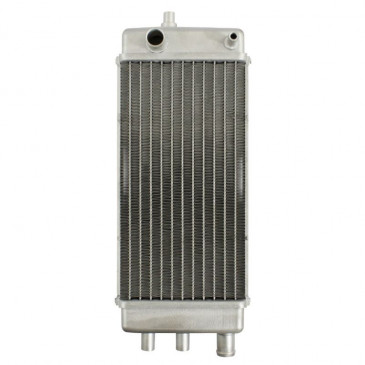 RADIATEUR 50 A BOITE ADAPTABLE DERBI 50 SENDA/GILERA 50 SMT, RCR -P2R-