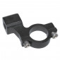 COLLIER/COCOTTE DE RETROVISEUR REPLAY ALU NOIR FILETAGE D 8 PAS A DROITE 3700948033135
