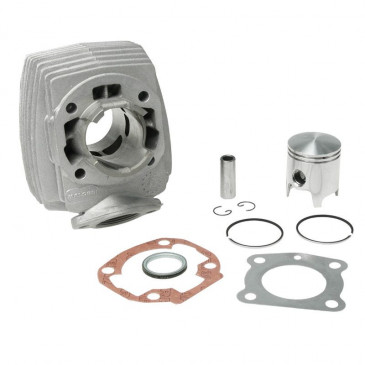 CYLINDER FOR MOPED MALOSSI GR1 FOR PEUGEOT 103 MVL, SP, VOGUE, RCX, SPX AIR COOLED- ALUMINIUM NIKASIL (Ø 40mm) 31 6746 3700948132135