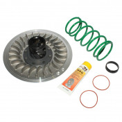 CORRECTEUR DE COUPLE MAXISCOOTER MALOSSI POUR YAMAHA 530 TMAX 2012>, 560 TMAX 2020> / KYMCO 550 AK 2017> (AVEC RESSORT) 3700948135549