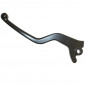 LEVIER DE FREIN ADAPTABLE APRILIA 50 SR 2004>2008, 125-300 SPORT CITY / DERBI 125-300 RAMBLA HENGTONG GAUCHE OU DROIT NOIR -VICMA- 8430525102446