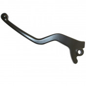 LEVIER DE FREIN ADAPTABLE APRILIA 50 SR 2004>2008, 125-300 SPORT CITY / DERBI 125-300 RAMBLA HENGTONG GAUCHE OU DROIT NOIR -VICMA- 8430525102446