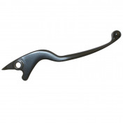 LEVIER DE FREIN ADAPTABLE KYMCO 50 AGILITY 4T ROUE 16 POUCES 2008>, DINK 2T 1998>2006, TOP BOY 1997>2000, 125 AGILITY 2009>, GRAND DINK DROIT NOIR -VICMA- 8430525059672