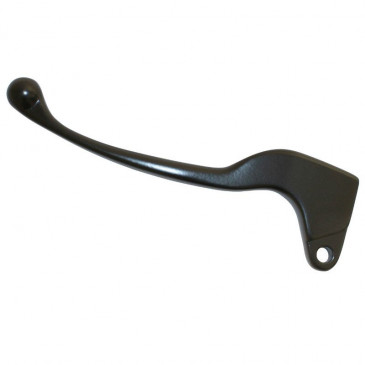 LEVIER DE FREIN ADAPTABLE KYMCO 50 AGILITY 4T R10 2006>2008, DINK 2T 1998>2006, TOP BOY 1997>2000 GAUCHE NOIR -VICMA- 8430525057470