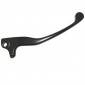 LEVIER DE FREIN ADAPTABLE MBK 50 OVETTO 2T 2007, OVETTO 4T 2008>2009 / YAMAHA 50 NEOS 2T 2007, NEOS 4T 2008>2009 DROIT NOIR -VICMA- 8430525106260