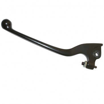 LEVIER DE FREIN ADAPTABLE MBK 50 X LIMIT 2004>2009 / YAMAHA 50 DTR 2004>2009 DROIT NOIR -VICMA- 8430525106352