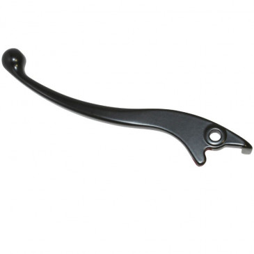 BRAKE LEVER FOR DAELIM S2, S3 LEFT BLACK -VICMA-