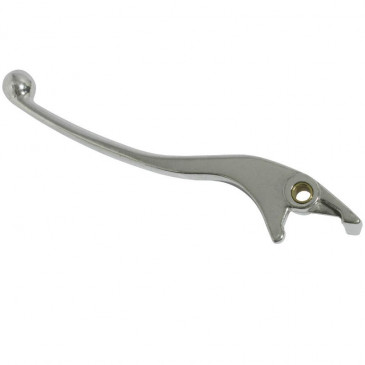 BRAKE LEVER FOR HONDA 125 SH 2009>, 300 SH, 400 SILVER WING, 600 SILVER WING LEFT POLISHED -VICMA-
