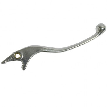 BRAKE LEVER FOR HONDA 125 SH 2009>, 300 SH, 400 SILVER WING, 600 SILVER WING RIGHT POLISHED -VICMA-