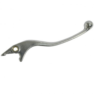 BRAKE LEVER FOR HONDA 125 SH 2009>, 300 SH, 400 SILVER WING, 600 SILVER WING RIGHT POLISHED -VICMA- 8430525063952