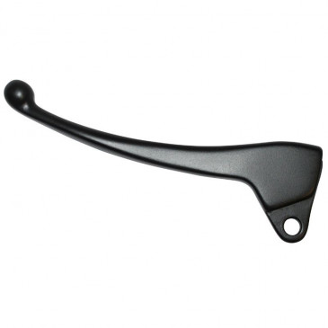 LEVIER DE FREIN ADAPTABLE YAMAHA 125 CYGNUS / MBK 125 FLAME GAUCHE NOIR -VICMA- 8430525049666