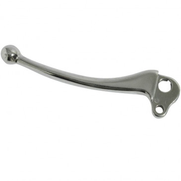 BRAKE LEVER FOR MAXISCOOTER PIAGGIO 125 VESPA PX/LML 125 STAR -- POLISHED LEFT -VICMA-