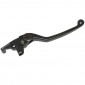 BRAKE LEVER FOR YAMAHA 560 TMAX 2020>, 530 TMAX 2012>2019, 500 TMAX 2008>2011, 400 MAJESTY 2009> RIGHT BLACK -P2R- 3700948082874