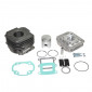 HAUT MOTEUR SCOOT MALOSSI FONTE POUR MBK 50 BOOSTER, STUNT/YAMAHA 50 BWS, SLIDER 3700948132296