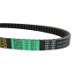 BELT FOR MAXISCOOTER PIAGGIO 125 MP3, 125 X-EVO, 125 X7, 125 X8, 125 X9, 125 VESPA GTS/GILERA 125 NEXUS/APRILIA 125 SR MAX (793 x 22,1 x 10,5 x 28°) -BANDO S04-009- 8435485200829