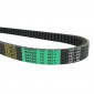 BELT FOR MAXISCOOTER YAMAHA 125 MAJESTY, 125 MAXSTER, 125 TEOS/MBK 125 SKYLINER, 125 DOODO, 125 THUNDER/MALAGUTI 125 PHANTOM, 125 MADISON (814 x 21,9 x 10 x 28°) -BANDO S02-006- 8435485200966