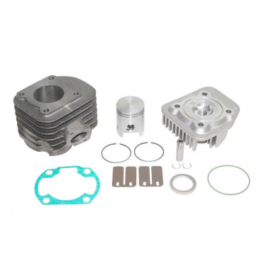 HAUT MOTEUR SCOOT MALOSSI FONTE POUR MBK 50 OVETTO 2T, MACH G/YAMAHA 50 NEOS 2T, JOG/APRILIA 50 SR/MALAGUTI 50 F10, F12 3700948132319