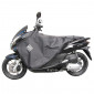TABLIER COUVRE JAMBE TUCANO POUR HONDA 125 PCX 2010>2017 (R082-X) (TERMOSCUD) (SYSTEME ANTI-FLOTTEMENT SGAS) 8026492104233