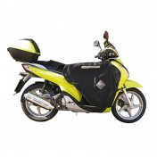 TABLIER COUVRE JAMBE TUCANO POUR HONDA 125 SH 2009>2012 (R079-X) (TERMOSCUD) (SYSTEME ANTI-FLOTTEMENT SGAS) 8026492106701