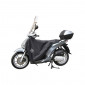 TABLIER COUVRE JAMBE TUCANO POUR HONDA 125 SH 2013> (R099-X) (TERMOSCUD) (SYSTEME ANTI-FLOTTEMENT SGAS) 8026492104264