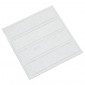 STICKER - REFLECTIVE STRIPES FOR HELMET - APPROVED (SET OF 4 STRIPES) 3700948149973