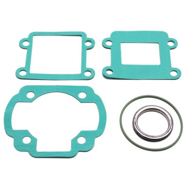 GASKET SET FOR CYLINDER KIT FOR SCOOT MALOSSI CAST IRON FOR MBK 50 BOOSTER, STUNT/YAMAHA 50 BWS, SLIDER (+MHR) -