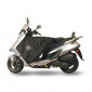 LEG COVER - TUCANO FOR KYMCO 125 DINK 2006> (R065-N) (TERMOSCUD)(S.G.A.S. Anti-flap system)