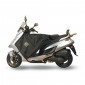 LEG COVER - TUCANO FOR KYMCO 125 DINK 2006> (R065-N) (TERMOSCUD)(S.G.A.S. Anti-flap system) 8026492023961