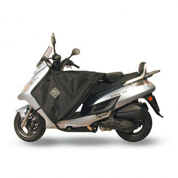 LEG COVER - TUCANO FOR KYMCO 125 DINK 2006> (R065-N) (TERMOSCUD)(S.G.A.S. Anti-flap system) 8026492023961