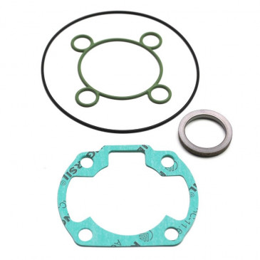 GASKET SET FOR CYLINDER KIT FOR SCOOT MALOSSI CAST IRON FOR MBK 50 NITRO/YAMAHA 50 AEROX/MALAGUTI 50 F12 L.C./APRILIA 50 SR L.C. (+MHR) -