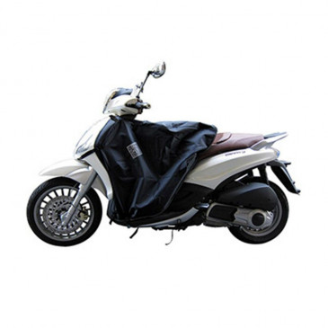 LEG COVER - TUCANO FOR PIAGGIO 125 BEVERLY 2010>, 350 BEVERLY 2010> (R081-N) (THERMOSCUD) (S.G.A.S. Anti-flap system) 8026492106466