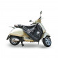 LEG COVER - TUCANO FOR PIAGGIO 125 VESPA GT, 125 VESPA GTS, 250 VESPA GTS, 300 VESPA GTS (R154-N) (TERMOSCUD) (S.G.A.S. Anti-flap system)