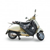 TABLIER COUVRE JAMBE TUCANO POUR PIAGGIO 125 VESPA GTS 2007>2022, 125 GT 250 VESPA GTS, 300 VESPA GTS (R154-X) (TERMOSCUD) (SYSTEME ANTI-FLOTTEMENT SGAS) 8026492106749
