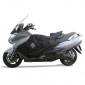 LEG COVER - TUCANO FOR SUZUKI 650 BURGMAN 2013> (R165-N) (THERMOSCUD) (S.G.A.S. Anti-flap system)