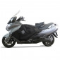 LEG COVER - TUCANO FOR SUZUKI 650 BURGMAN 2013> (R165-N) (THERMOSCUD) (S.G.A.S. Anti-flap system) 8026492106879