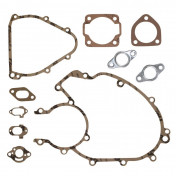 COMPLETE GASKET SET - FOR SCOOT PIAGGIO 50 VESPA PK, VESPA PK XL, ET3 1966>1984 (R.O. 154616) -SELECTION P2R- 1006840400001