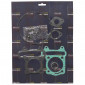 GASKET SET FOR CYLINDER KIT FOR MAXISCOOTER KYMCO 125 AGILITY 2006>, MOVIE 2001>, PEOPLE 1999>/MALAGUTI 125 CIAK 2000> - -SELECTION P2R-
