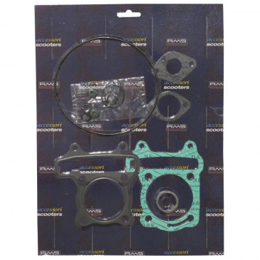 JOINT HAUT MOTEUR MAXISCOOTER ADAPTABLE KYMCO 125 AGILITY 2006>, MOVIE 2001>, PEOPLE 1999>/MALAGUTI 125 CIAK 2000> (POCHETTE) -SELECTION P2R- 1006893300001