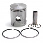 PISTON FOR SCOOT MALOSSI CAST IRON FOR PEUGEOT 50 TKR, SPEEDFIGHT/PIAGGIO 50 ZIP 2STROKE, TYPHOON, NRG/GILERA 50 STALKER, RUNNER 3700948132586