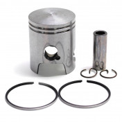 PISTON FOR SCOOT MALOSSI CAST IRON FOR PEUGEOT 50 TKR, SPEEDFIGHT/PIAGGIO 50 ZIP 2STROKE, TYPHOON, NRG/GILERA 50 STALKER, RUNNER 3700948132586