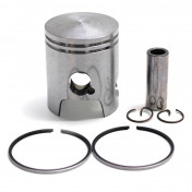 PISTON SCOOT MALOSSI FONTE POUR PEUGEOT 50 TKR, SPEEDFIGHT/PIAGGIO 50 ZIP 2T, TYPHOON, NRG/GILERA 50 STALKER, RUNNER