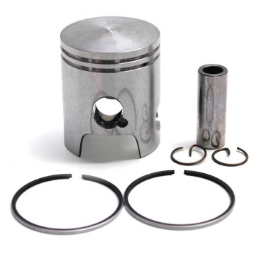 PISTON FOR SCOOT MALOSSI CAST IRON FOR PEUGEOT 50 TKR, SPEEDFIGHT/PIAGGIO 50 ZIP 2STROKE, TYPHOON, NRG/GILERA 50 STALKER, RUNNER 3700948132586