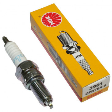 BOUGIE NGK CPR7EA-9 (3901) -STANDARD- 0087295139011