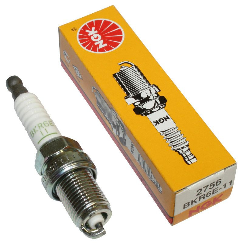 SPARK PLUG NGK BKR6E 11 2756 P2R