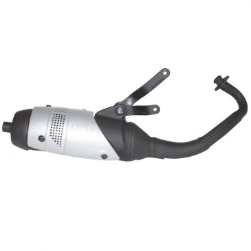 EXHAUST FOR SCOOT LEOVINCE TOURING FOR GILERA 50 RUNNER PURE JET/APRILIA 50 SR (REF 7447) 8051122151745